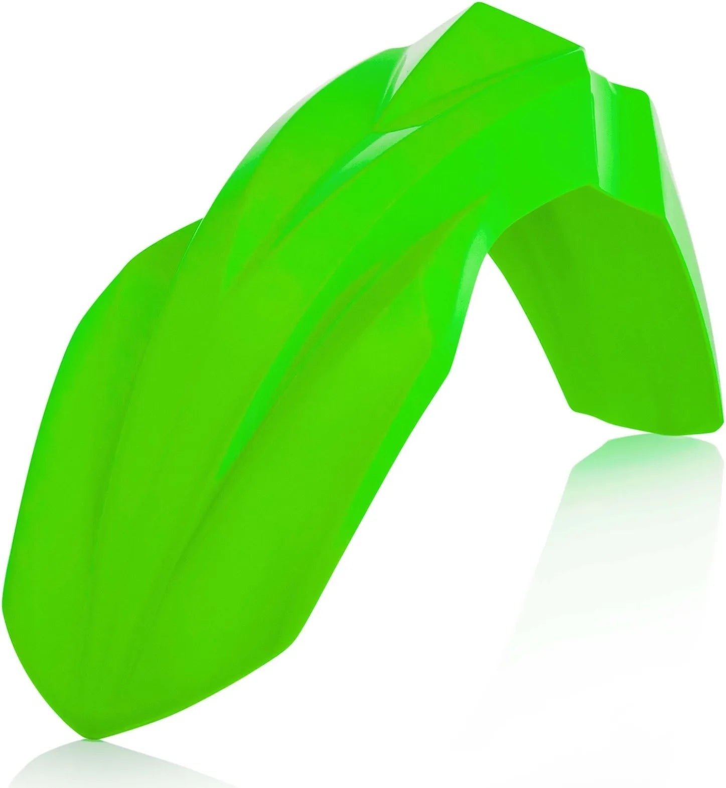 Front Fender - Acerbis Compatible With Kawasaki Kx 250 F (2017)