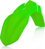 Front Fender - Acerbis Compatible With Kawasaki Kx 450 F (2016-2017)