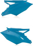 Side Panels - Acerbis Compatible With Kawasaki Kx 250 (2020)
