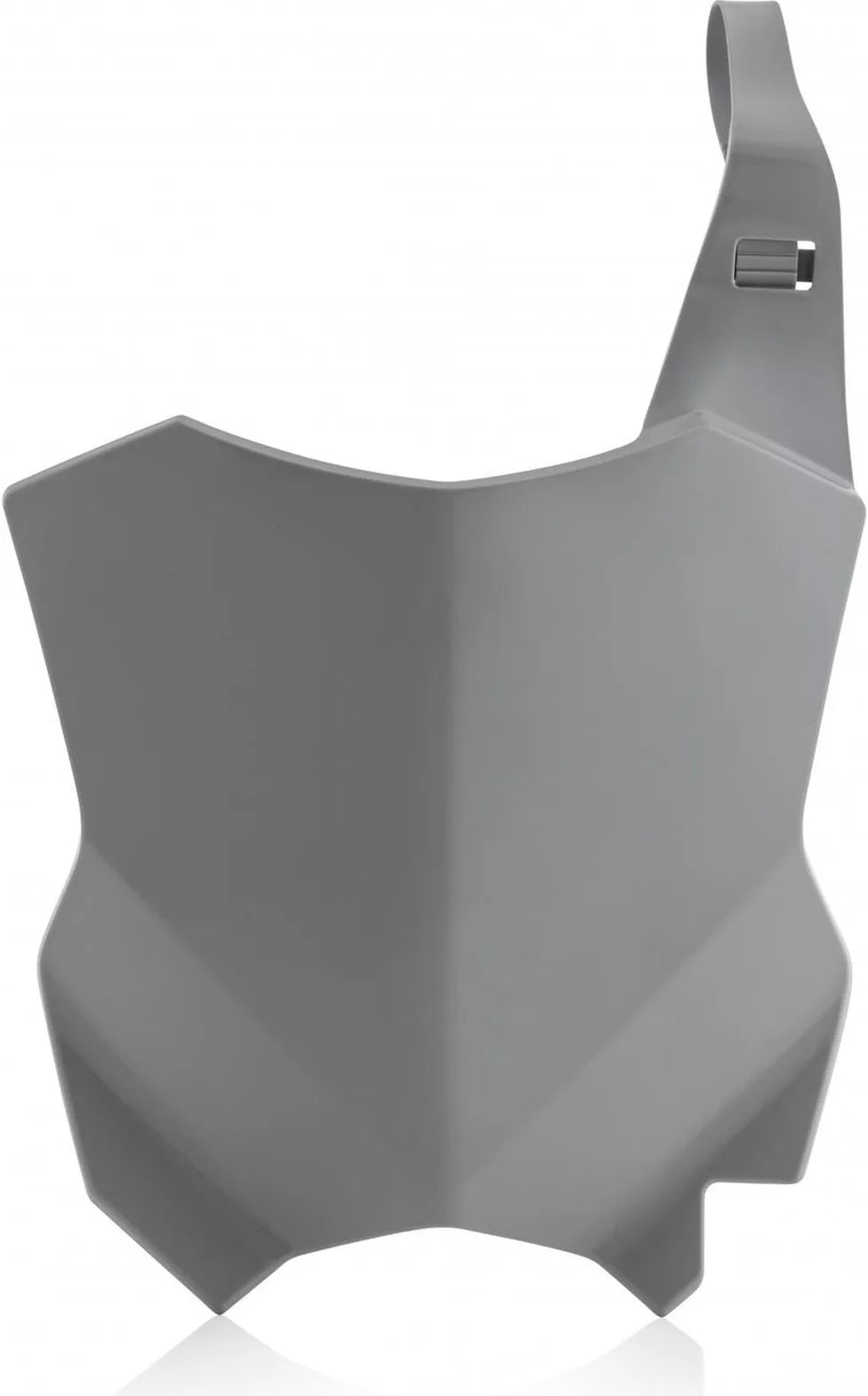 Front Number Plate - Acerbis Compatible With Kawasaki Kx 450 (2020-2025)