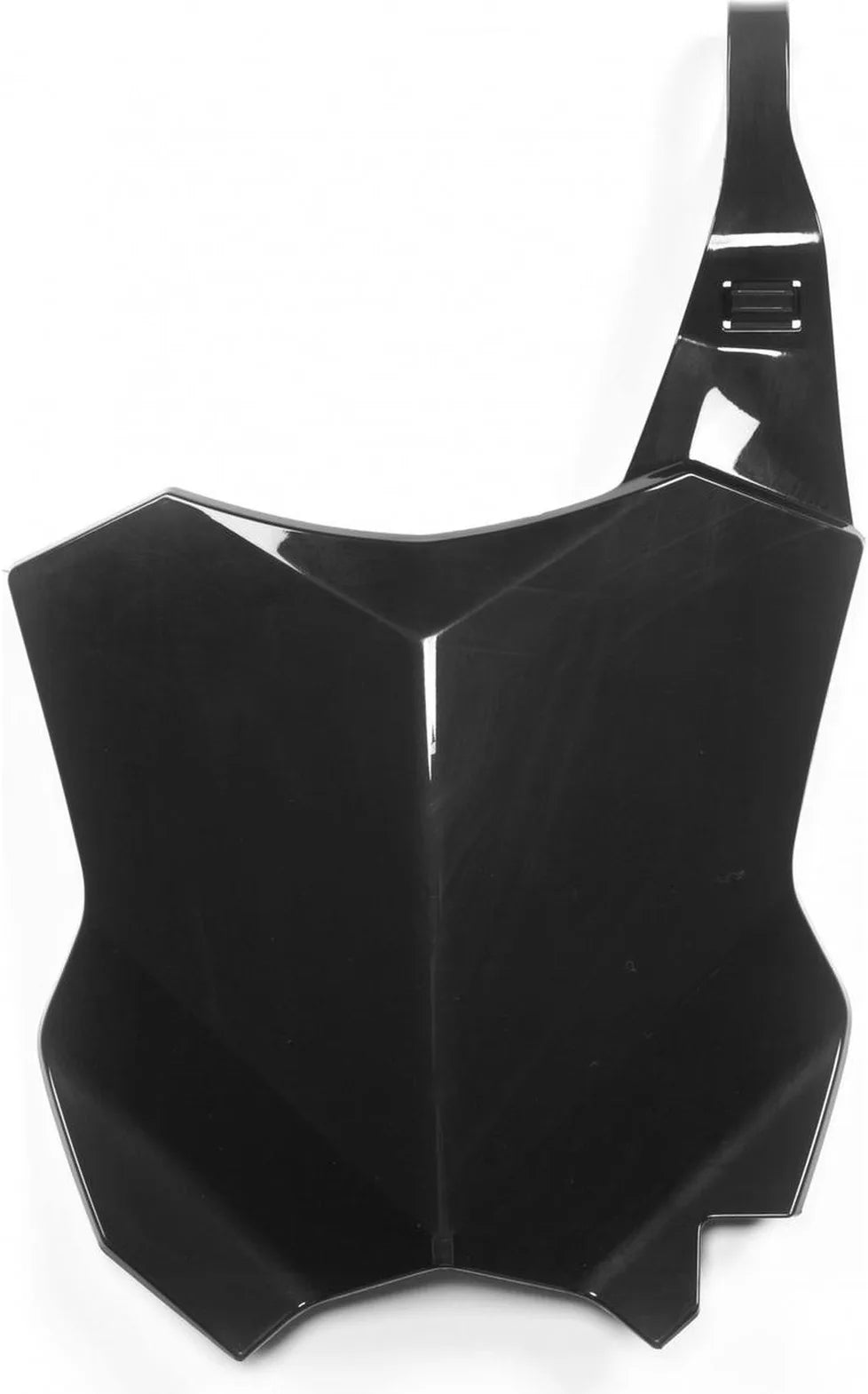 Front Number Plate - Acerbis Compatible With Kawasaki Kx 450 X (2021-2025)