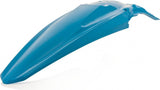 Rear Fender - Acerbis Compatible With Kawasaki Kx 250 (2020)