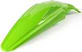 Rear Fender - Acerbis Compatible With Kawasaki Kx 250 (2020)