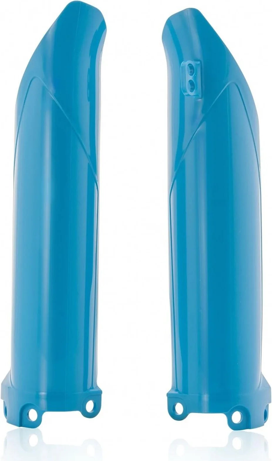 Fork Cover - Acerbis Compatible With Kawasaki Kx 250 F (2017-2019)