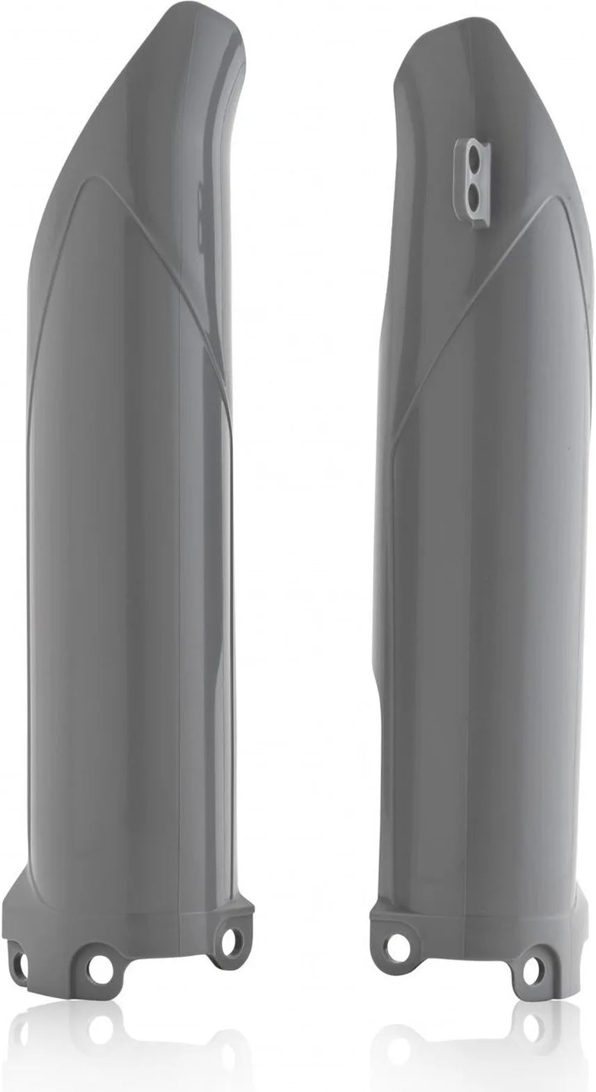 Fork Cover - Acerbis Compatible With Kawasaki Kx 300 X Enduro (2024-2025)