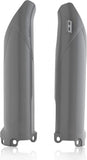 Fork Cover - Acerbis Compatible With Kawasaki Kx 450 F (2016-2019)