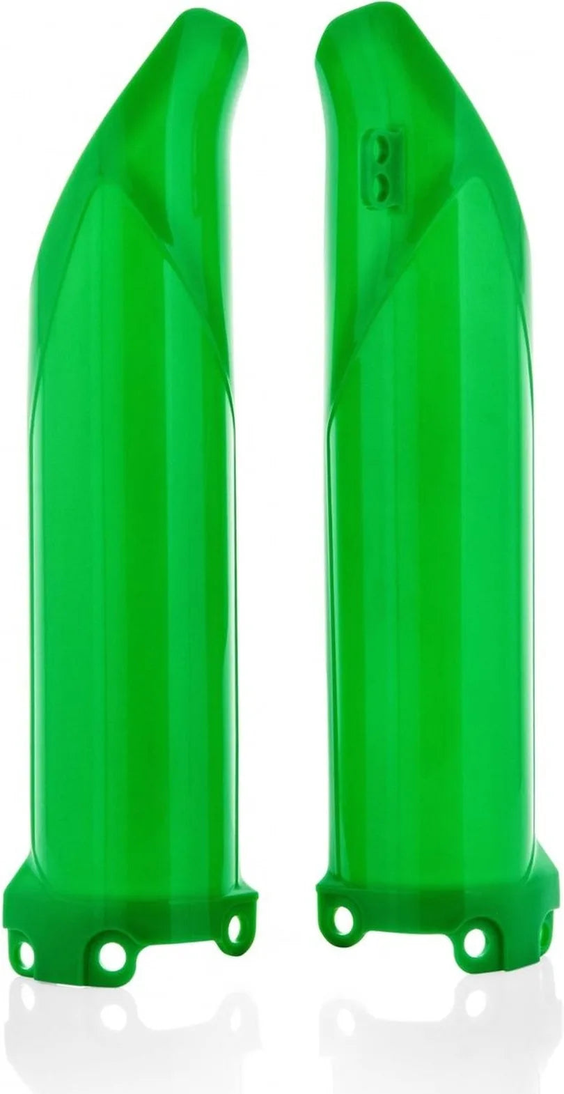 Fork Cover - Acerbis Compatible With Kawasaki Kx 300 X Enduro (2024-2025)