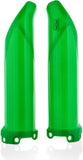 Fork Cover - Acerbis Compatible With Kawasaki Kx 250 F (2017-2019)