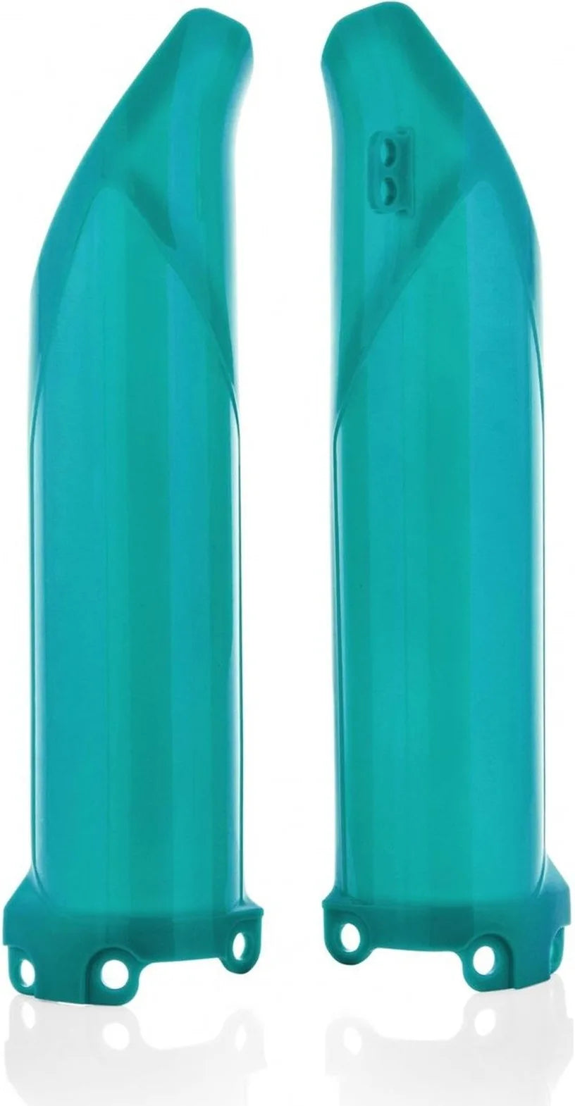 Fork Cover - Acerbis Compatible With Kawasaki Kx 250 X (2021-2025)