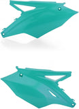 Side Panels - Acerbis Compatible With Kawasaki Kxf 450 - Usa (2016-2018)