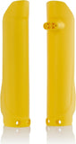 Fork Cover - Acerbis Compatible With Husqvarna Tx 125 (2017-2019)