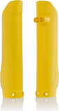 Fork Cover - Acerbis Compatible With Husqvarna Fx 350 (2020-2022)