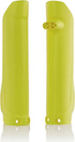 Fork Cover - Acerbis Compatible With Husqvarna Fc 350 (2016-2022)