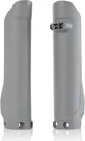 Fork Cover - Acerbis Compatible With Husqvarna Fe 350 (2016-2023)