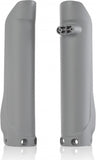 Fork Cover - Acerbis Compatible With Husqvarna Fe 450 (2016-2023)