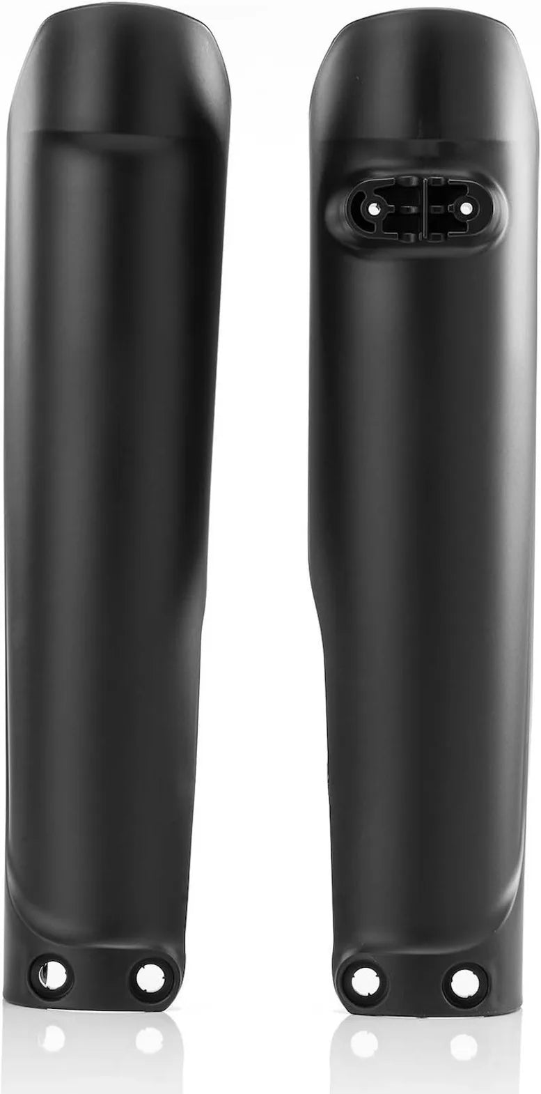 Lower Fork Cover - Acerbis Compatible With Husqvarna Fc 250 (2016-2022)