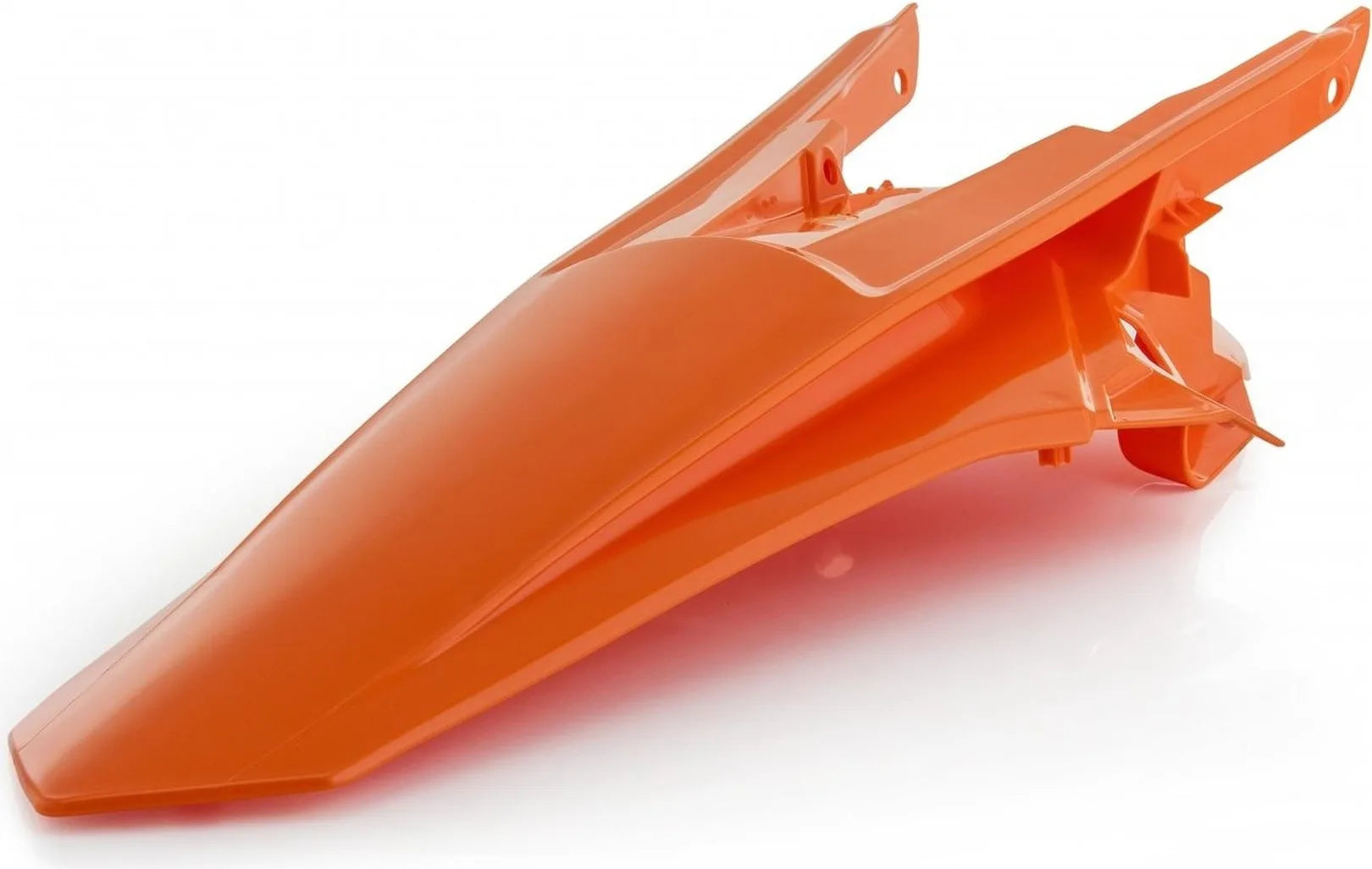 Rear Fender - Acerbis Compatible With Ktm 250 Exc-F (2017-2019)
