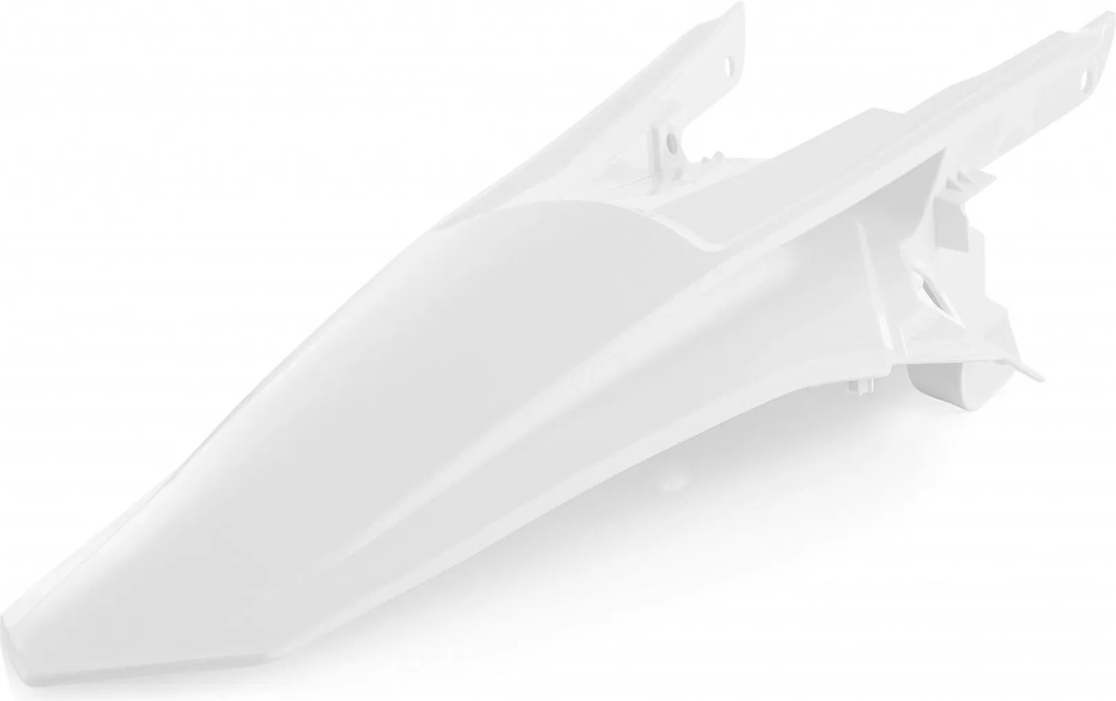 Rear Fender - Acerbis Compatible With Ktm 125 Xc-W (2017-2019)