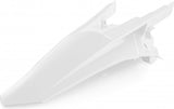 Rear Fender - Acerbis Compatible With Ktm 125 Xc-W (2017-2019)
