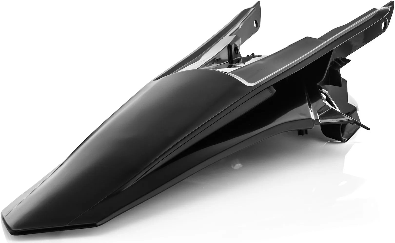 Rear Fender - Acerbis Compatible With Ktm 250 Exc Tpi (2018-2019)