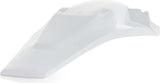 Rear Fender - Acerbis Compatible With Husqvarna Fe 501 (2017-2019)
