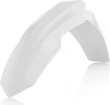 Front Fender - Acerbis Compatible With Honda Crf 300 Rx Enduro Special (2020-2021)