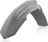 Front Fender - Acerbis Compatible With Honda Crf 450 X (2019-2020)