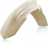 Front Fender - Acerbis Compatible With Honda Crf 450 Rx (2017-2020)