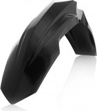 Front Fender - Acerbis Compatible With Honda Crf 300 Rx Enduro Special (2020-2021)