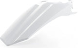 Rear Fender - Acerbis Compatible With Honda Crf 250 Rx (2019-2021)