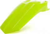 Rear Fender - Acerbis Compatible With Honda Crf 250 Rx (2019-2021)
