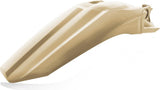 Rear Fender - Acerbis Compatible With Honda Crf 250 Rx Enduro Special (2020-2021)