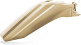 Rear Fender - Acerbis Compatible With Honda Crf 250 R (2018-2021)