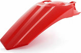 Rear Fender - Acerbis Compatible With Honda Crf 250 Rx (2019-2021)