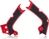 X-Grip Frame Protector - Acerbis Compatible With Honda Crf 250 Rx (2019)