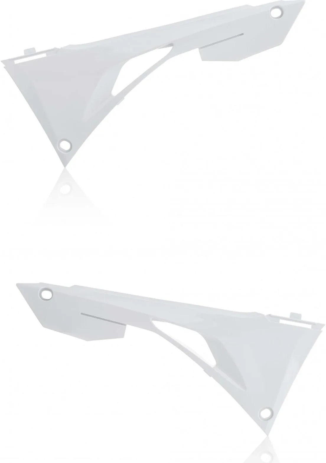 Air Box Cover - Acerbis Compatible With Honda Crf 450 R (2017-2020)