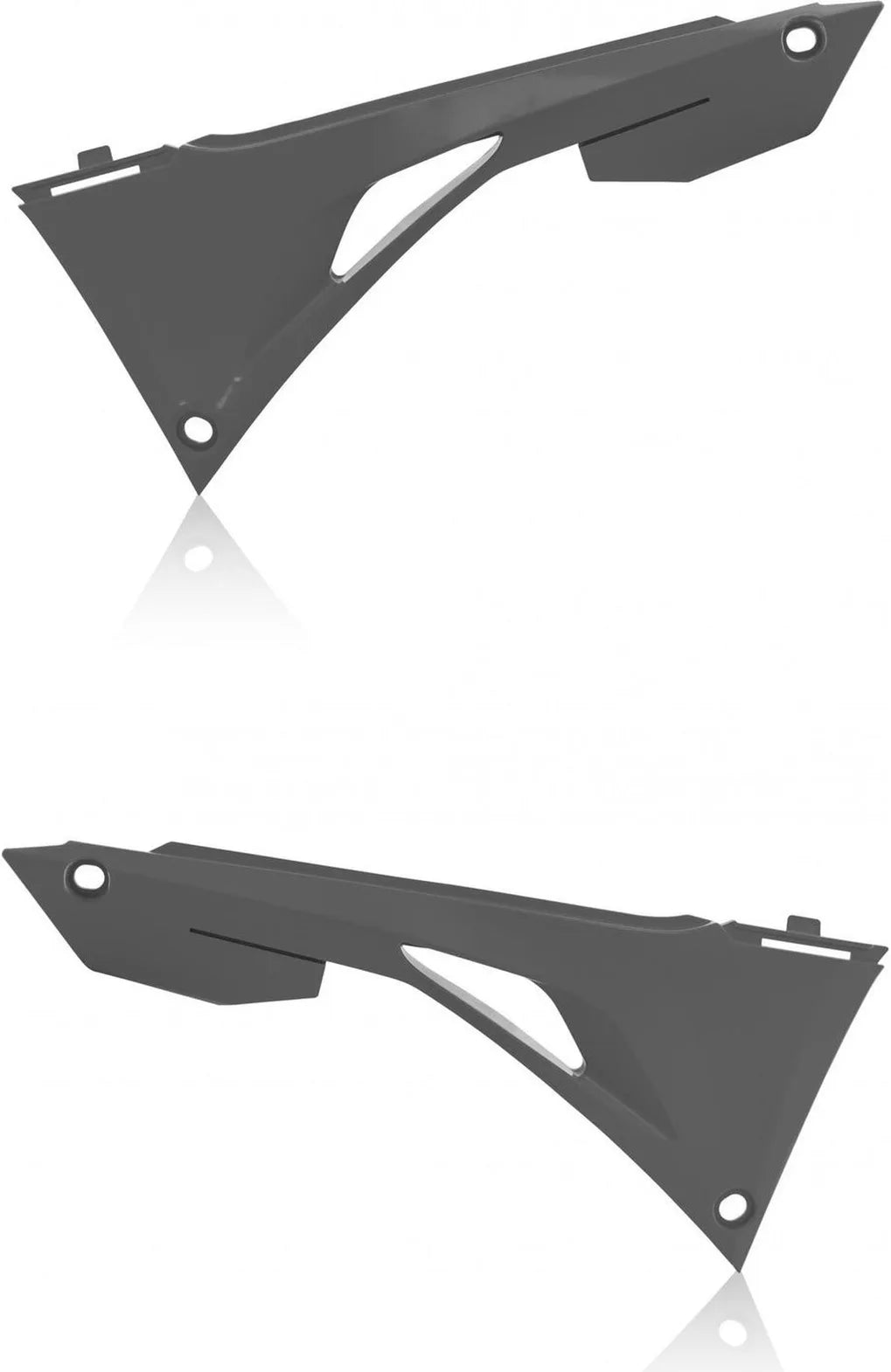 Air Box Cover - Acerbis Compatible With Honda Crf 450 R (2017-2020)