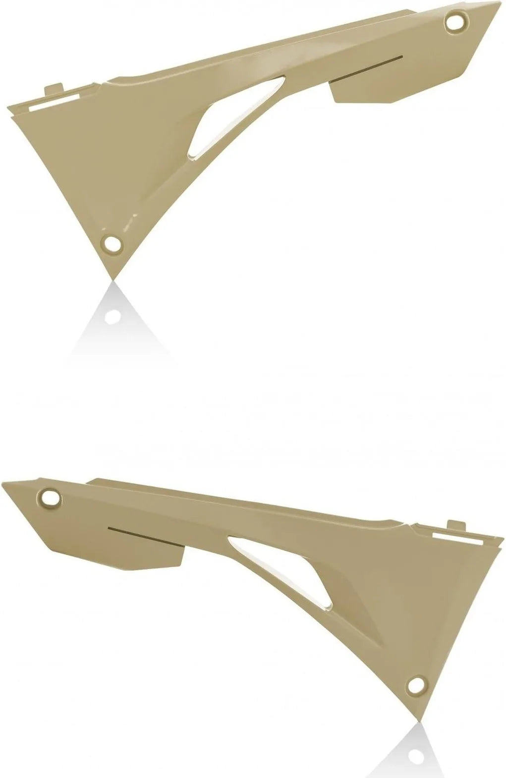 Air Box Cover - Acerbis Compatible With Honda Crf 450 R (2017-2020)