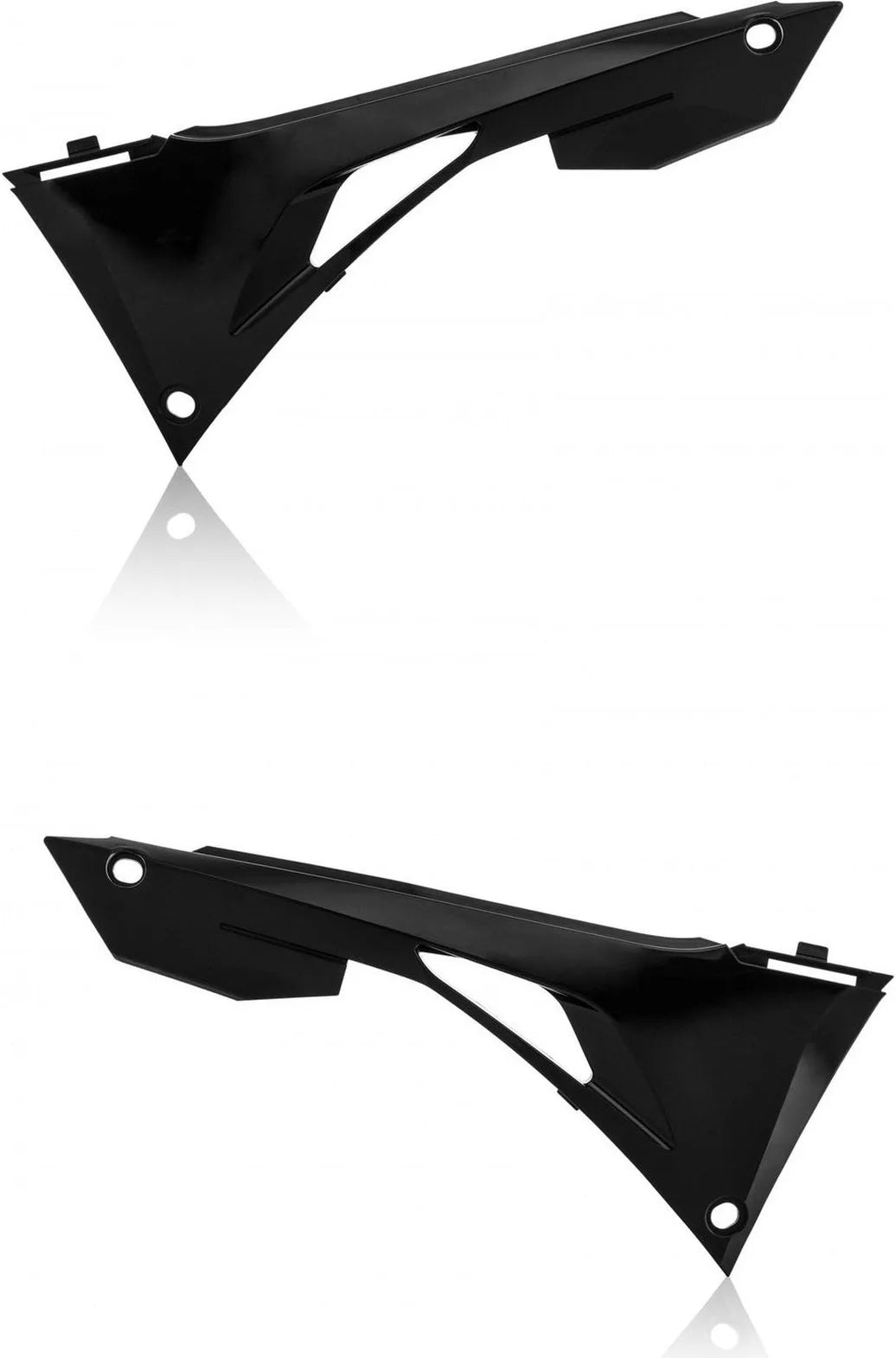 Air Box Cover - Acerbis Compatible With Honda Crf 300 Rx Enduro Special (2020-2021)