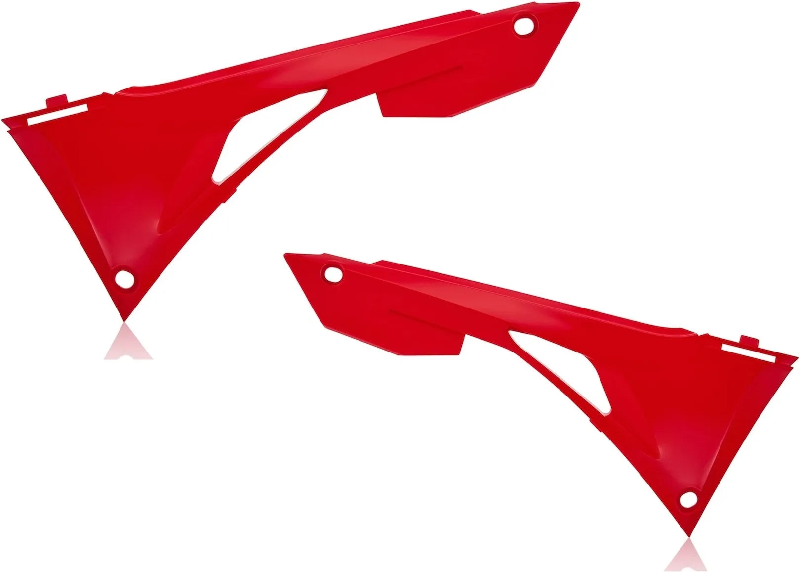 Air Box Cover - Acerbis Compatible With Honda Crf 450 R (2017-2020)