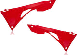 Air Box Cover - Acerbis Compatible With Honda Crf 450 R (2017-2020)