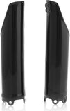 Fork Cover - Acerbis Compatible With Honda Crf 250 R (2018)