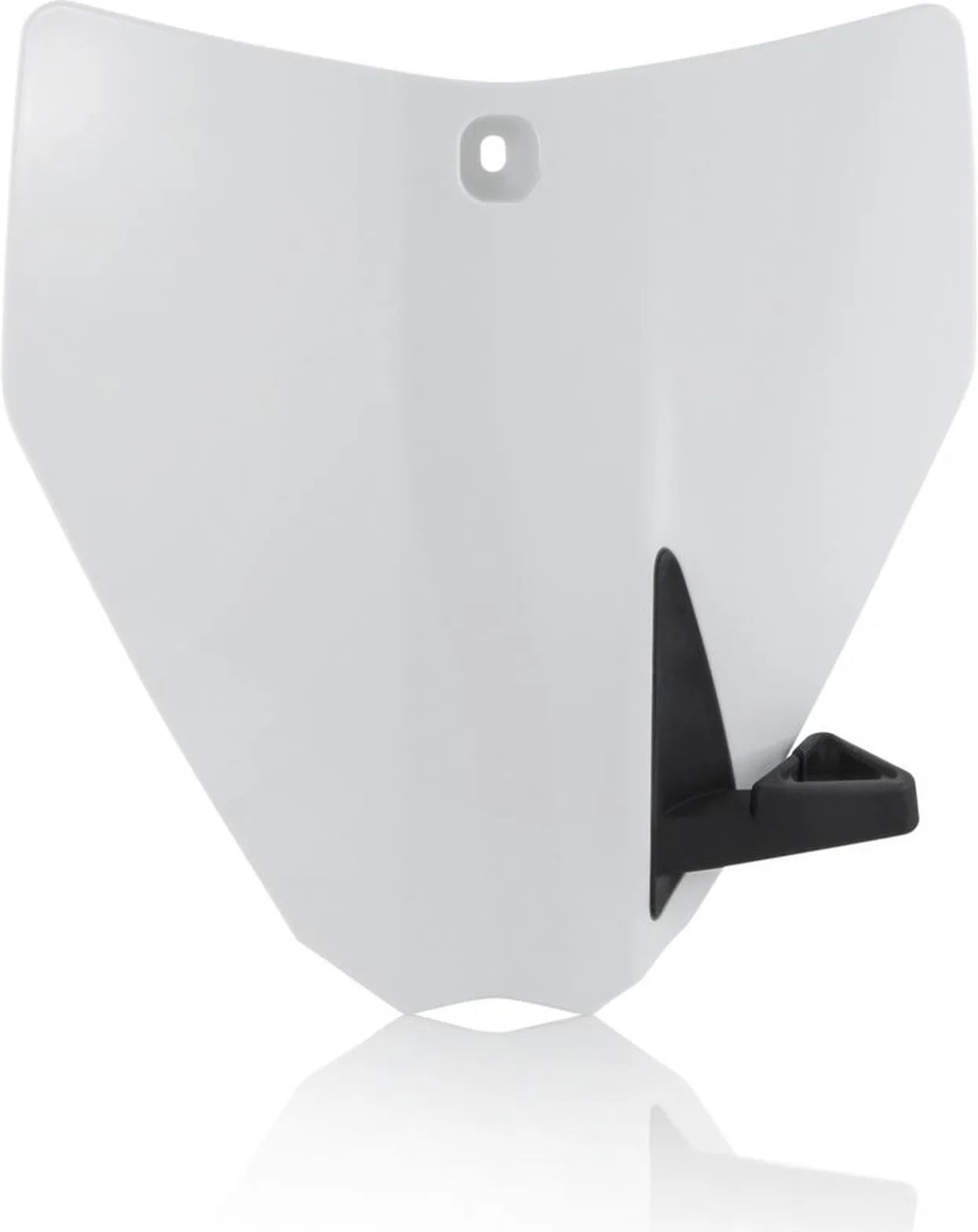 Front Number Plate - Acerbis Compatible With Husqvarna Tc 85 (2014-2017)