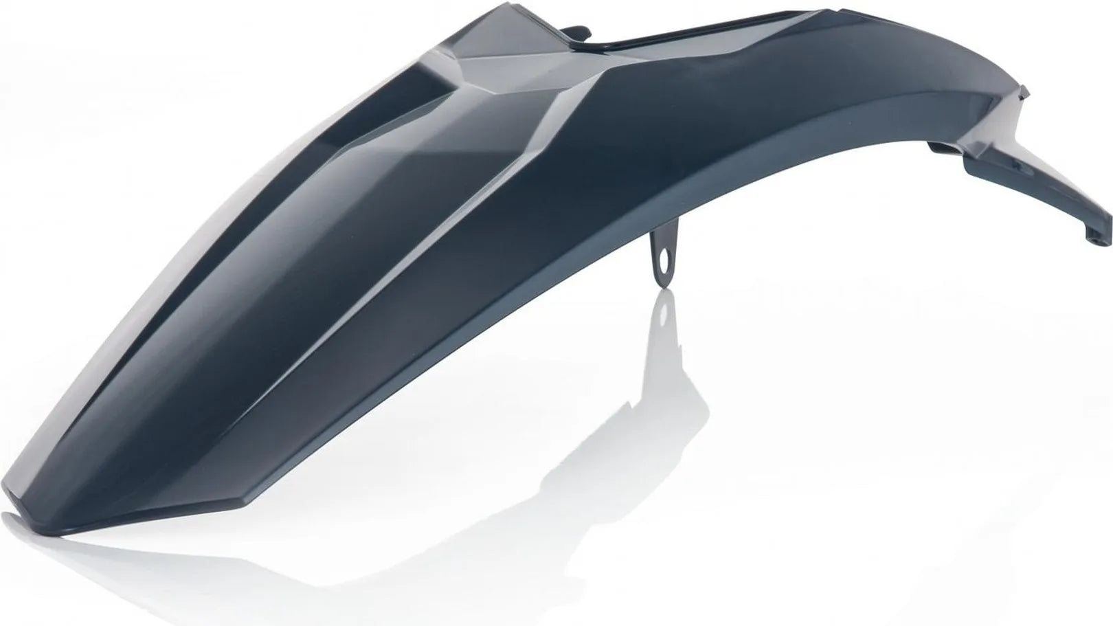 Rear Fender - Acerbis Compatible With Husqvarna Tc 85 (2014-2017)