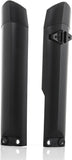Lower Fork Cover - Acerbis Compatible With Husqvarna Tc 85 (2014-2017)