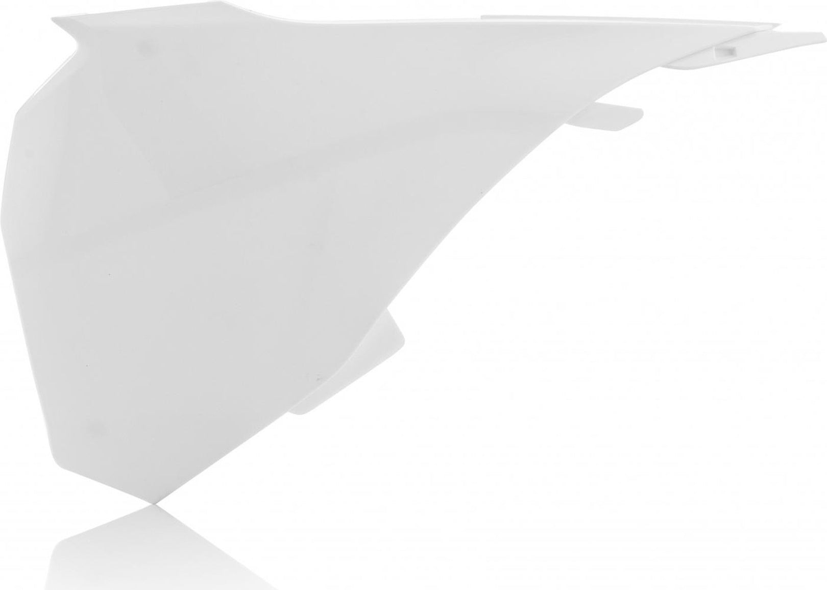 Air Box Cover - Acerbis Compatible With Husqvarna Tc 85 (2014-2017)