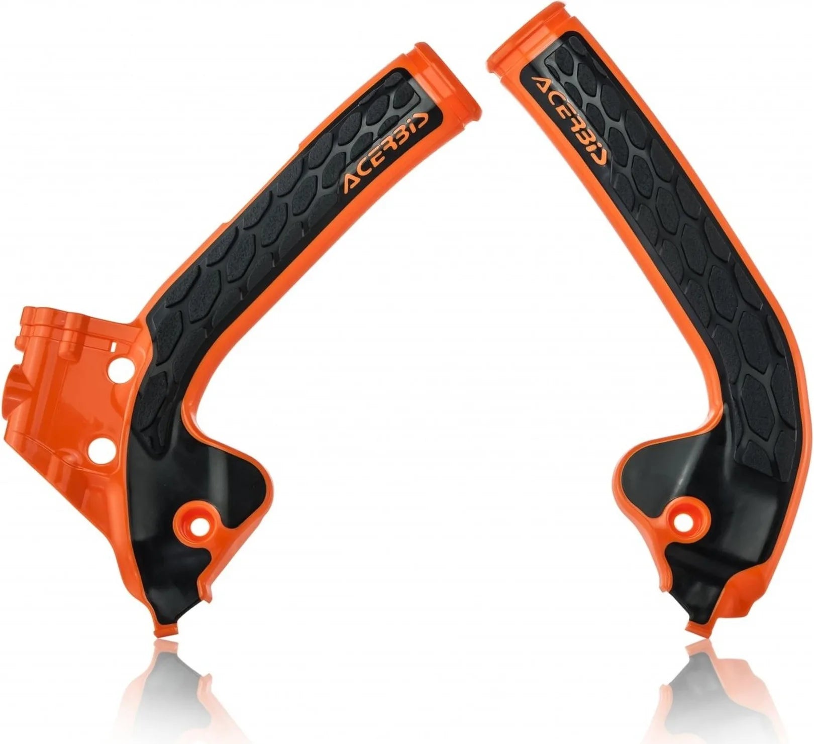 X-Grip Frame Protector - Acerbis Compatible With Husqvarna Tc 85 (2018-2024)