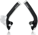 X-Grip Frame Protector - Acerbis Compatible With Ktm 85 Sx (2018-2024)