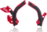 X-Grip Frame Protector - Acerbis Compatible With Beta Rr 300 Racing 2T (2013-2019)