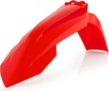 Front Fender - Acerbis Compatible With Gasgas Mc 85 (2021-2024)